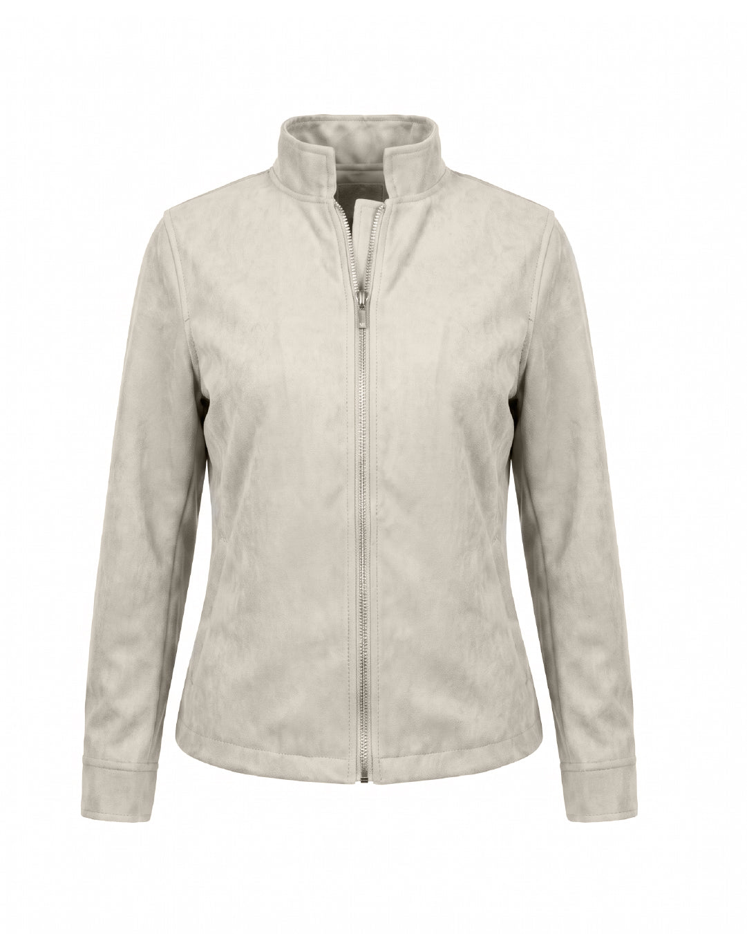 Chaqueta Cambridge Marfil Mujer
