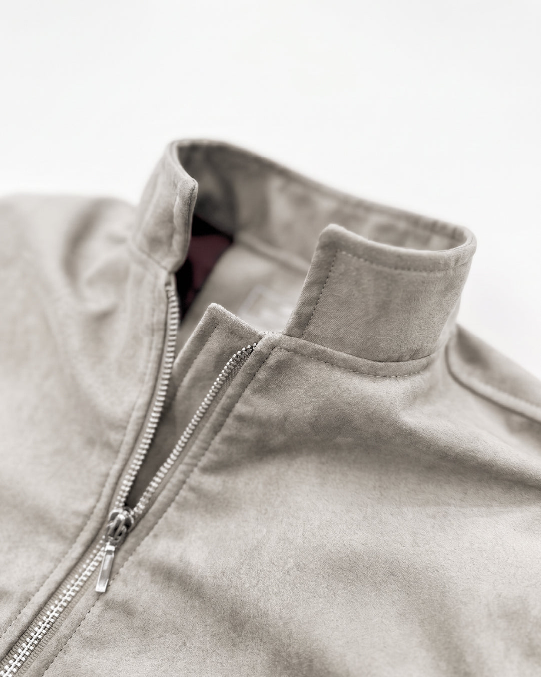 Chaqueta Cambridge Marfil Mujer