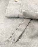 Chaqueta Cambridge Marfil Mujer