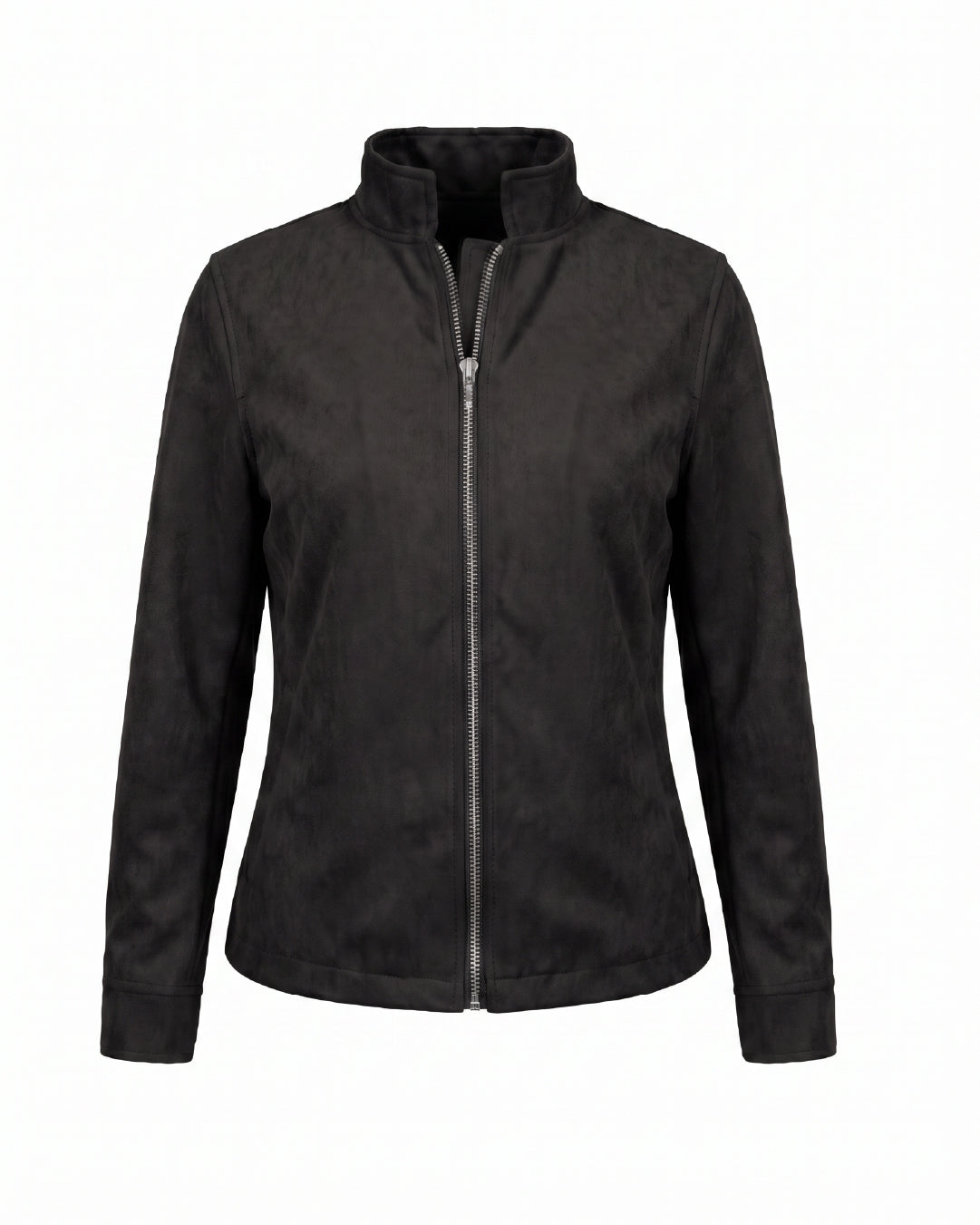 Chaqueta Cambridge Negro Mujer