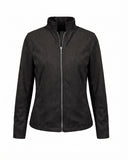 Chaqueta Cambridge Negro Mujer