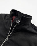 Chaqueta Cambridge Negro Mujer