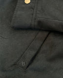 Chaqueta Cambridge Negro Mujer