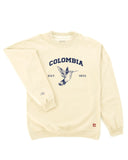 Buzo Unisex Colibrí Marfil