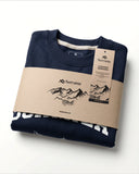 Buzo Unisex Colibrí Azul Oxford