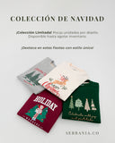 Buzo Navidad Unisex Gris