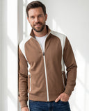 Chaqueta Sporty Café Cacao