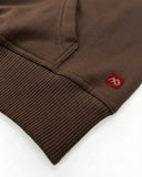 Buzo con Capota Café Sierra