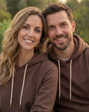 Buzo con Capota Café Sierra