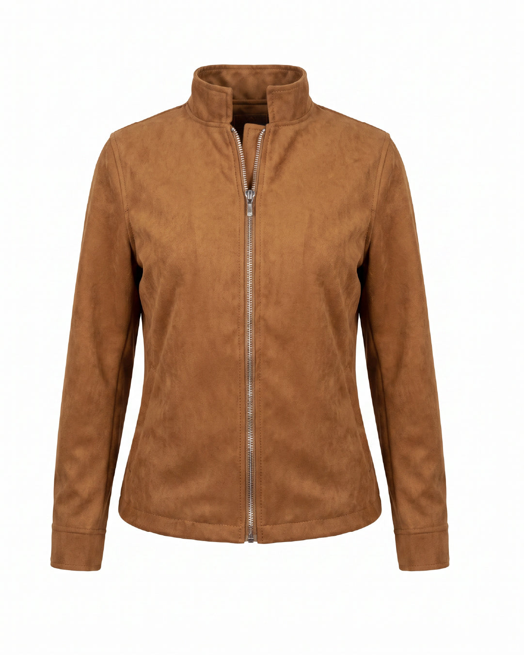 Chaqueta Cambridge Camel Mujer