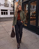 Chaqueta Cambridge Verde Mujer