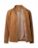 Chaqueta Cambridge Camel Hombre