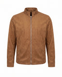 Chaqueta Cambridge Camel Hombre