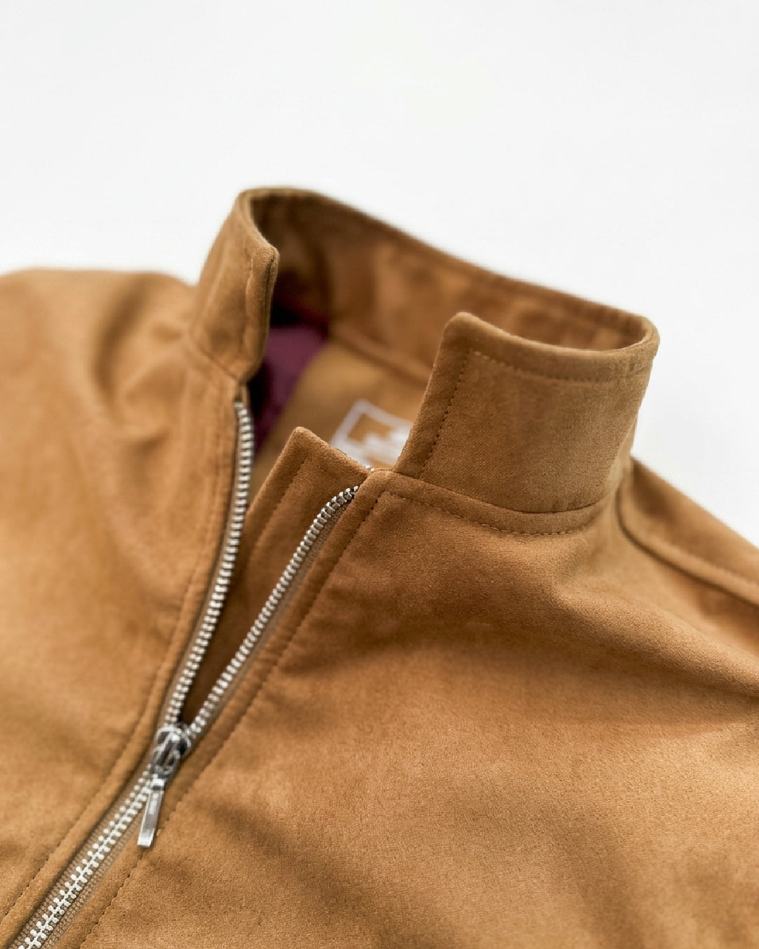 Chaqueta Cambridge Camel Hombre
