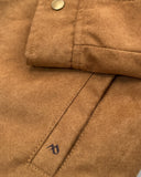 Chaqueta Cambridge Camel Hombre