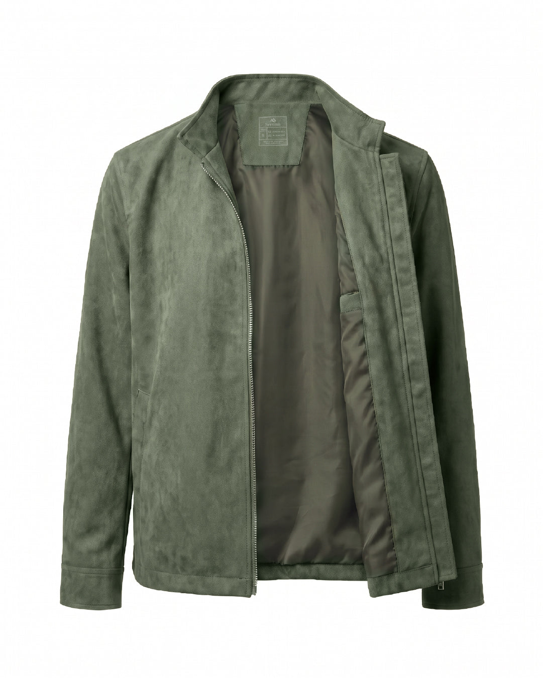 Chaqueta Cambridge Verde Hombre