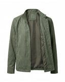 Chaqueta Cambridge Verde Hombre