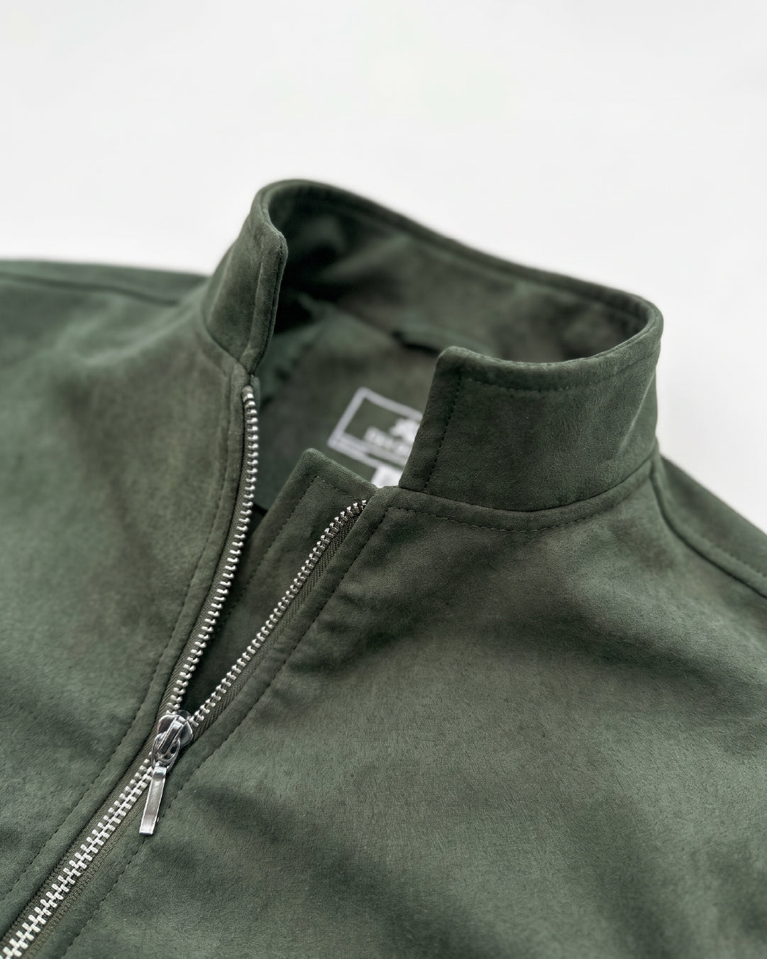Chaqueta Cambridge Verde Hombre
