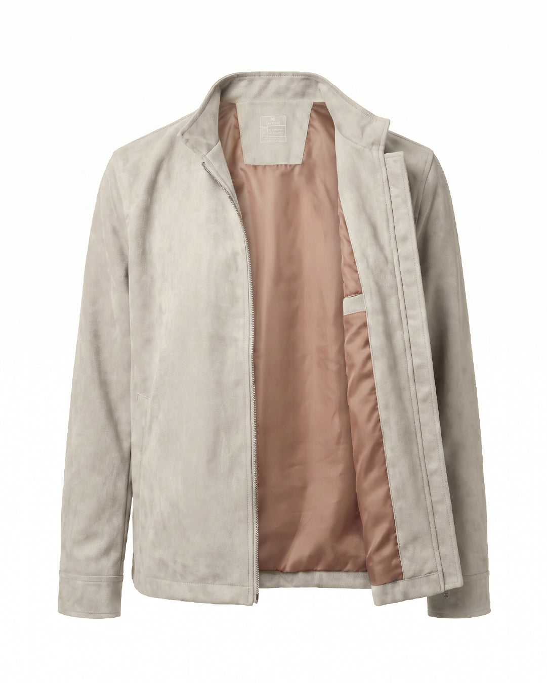 Chaqueta Cambridge Marfil Hombre