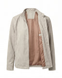 Chaqueta Cambridge Marfil Hombre