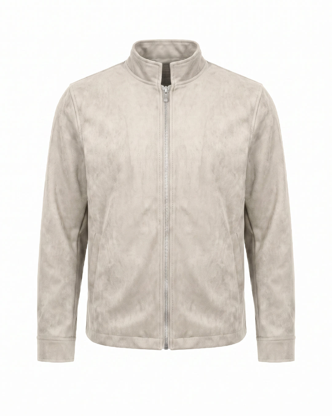 Chaqueta Cambridge Marfil Hombre