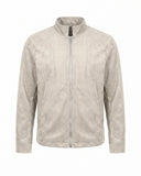 Chaqueta Cambridge Marfil Hombre