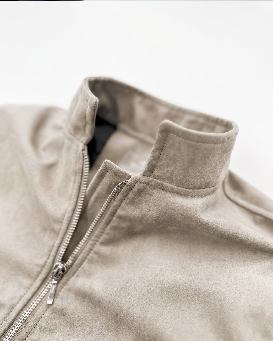 Chaqueta Cambridge Marfil Hombre