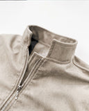 Chaqueta Cambridge Marfil Hombre