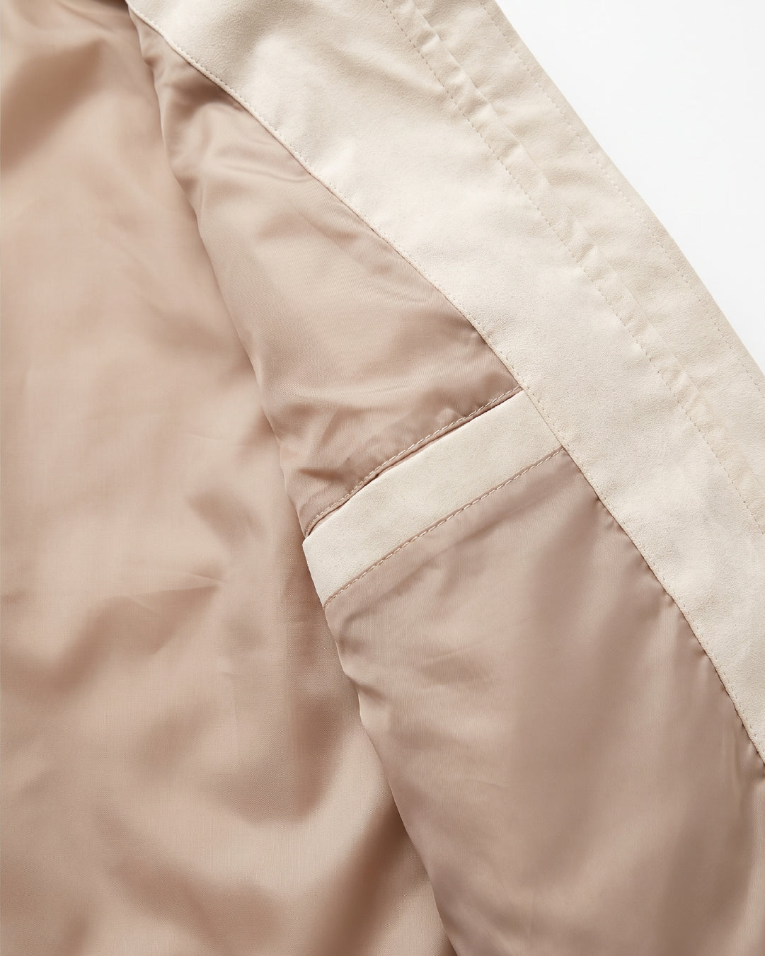 Chaqueta Cambridge Marfil Hombre