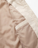 Chaqueta Cambridge Marfil Hombre