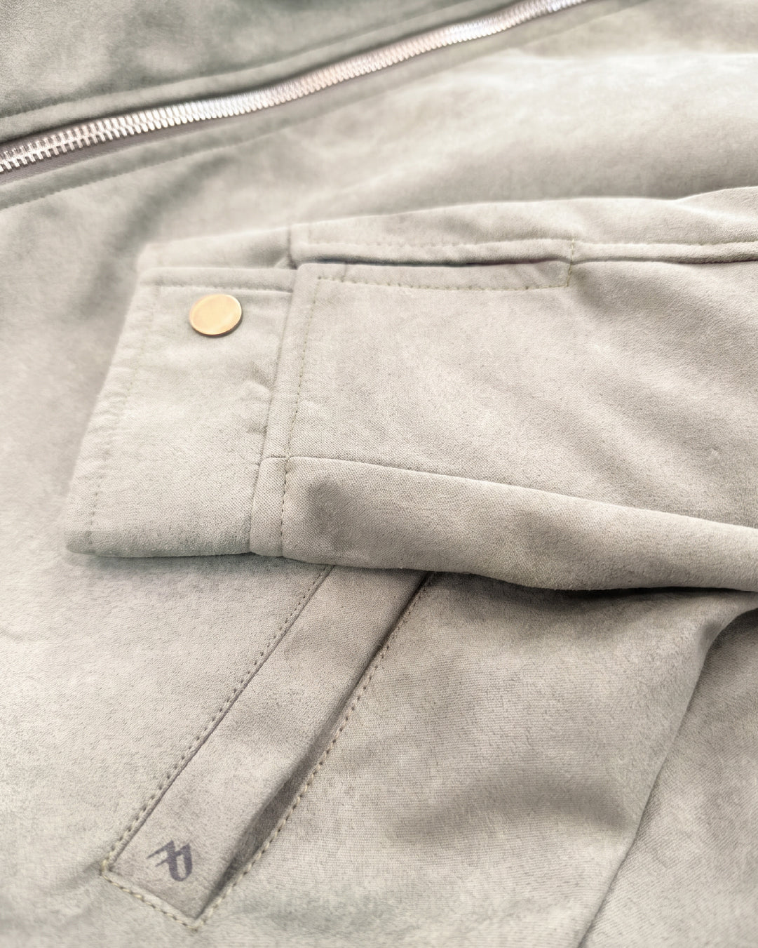 Chaqueta Cambridge Marfil Hombre