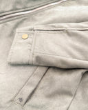 Chaqueta Cambridge Marfil Hombre