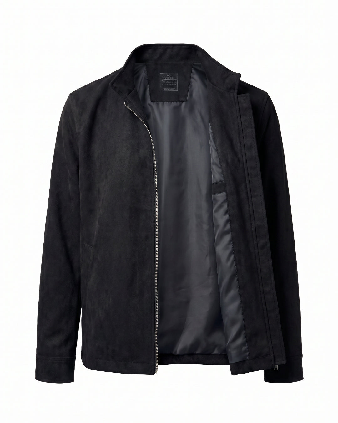 Chaqueta Cambridge Negro Hombre