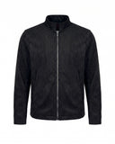 Chaqueta Cambridge Negro Hombre