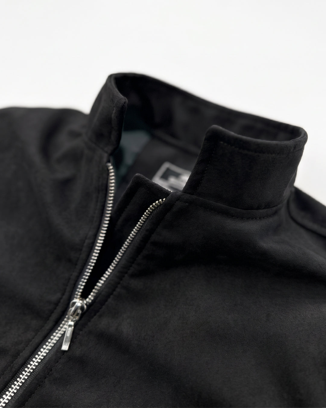 Chaqueta Cambridge Negro Hombre