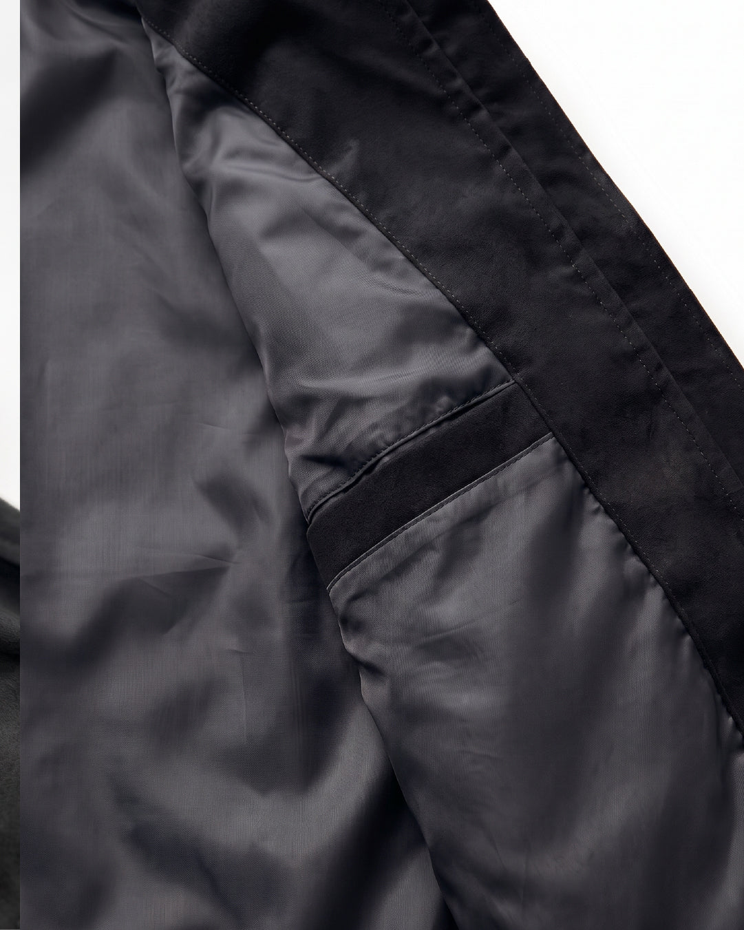 Chaqueta Cambridge Negro Hombre