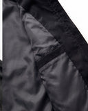 Chaqueta Cambridge Negro Hombre
