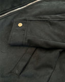 Chaqueta Cambridge Negro Hombre