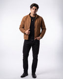 Chaqueta Cambridge Camel Hombre