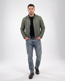 Chaqueta Cambridge Verde Hombre