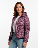 Chaqueta Ultraice Camuflada Rose OUTLET