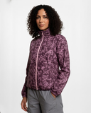 Chaqueta Ultraice Camuflada Rosada