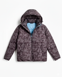 Chaqueta Ultraice Camuflada Gris