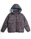 Chaqueta Ultraice Camuflada Gris