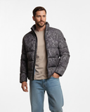 Chaqueta Ultraice Camuflada Gris