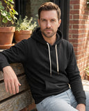 Buzo con Capota Negro