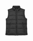 Chaleco hombre negro