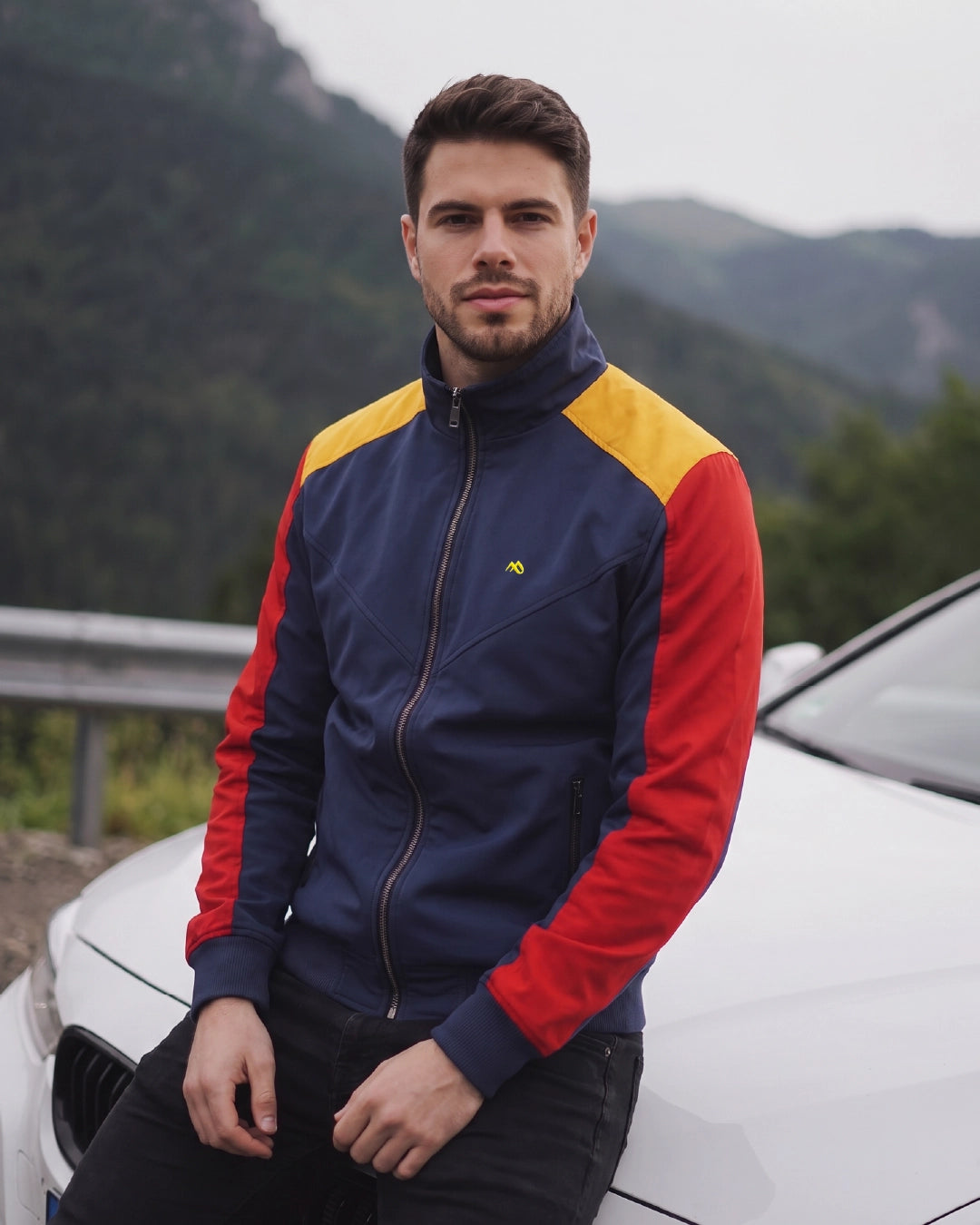 Chaqueta Origen