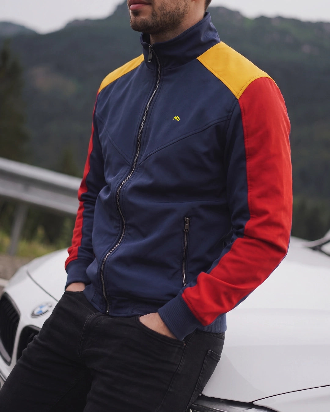 Chaqueta Origen