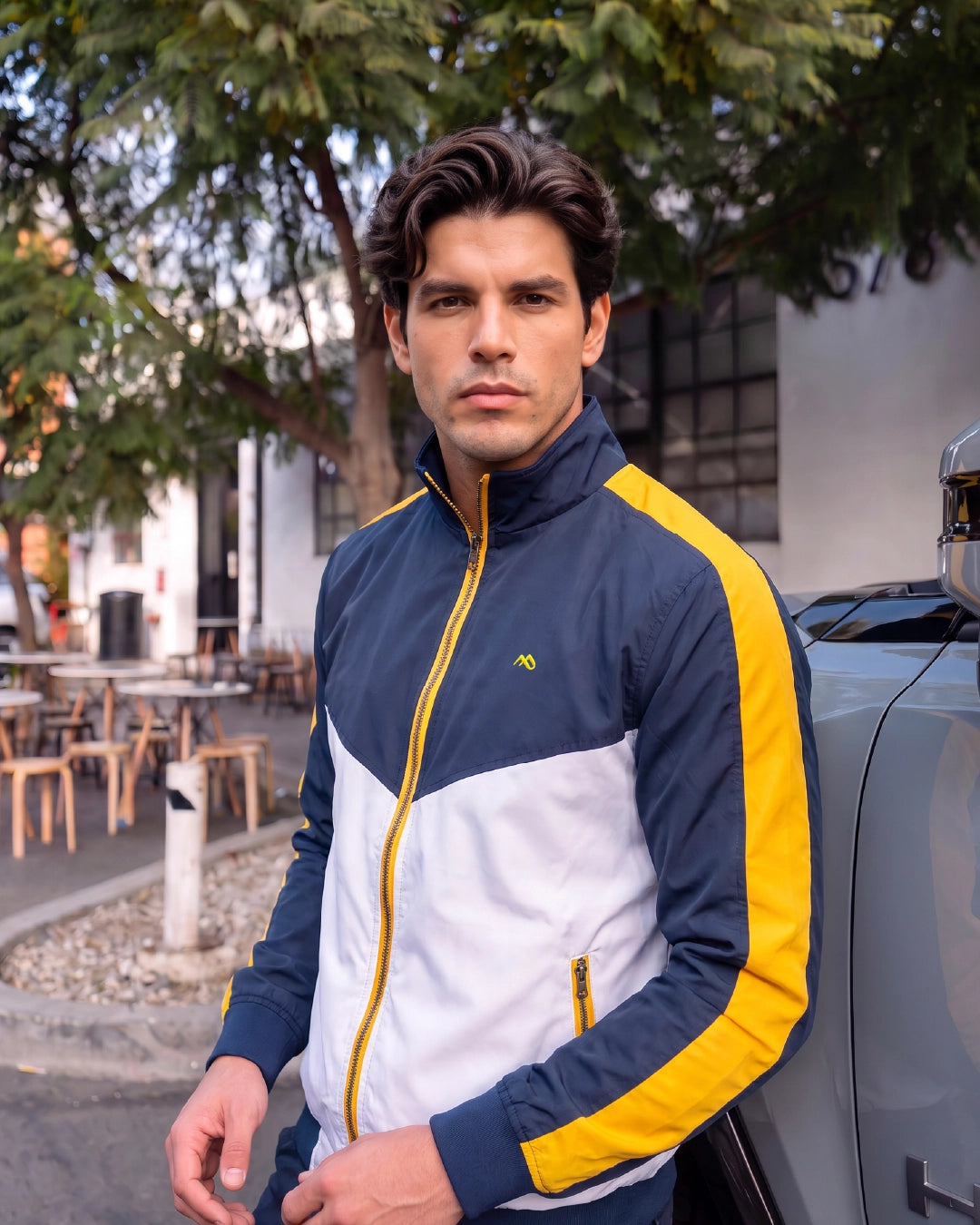 Chaqueta Andina